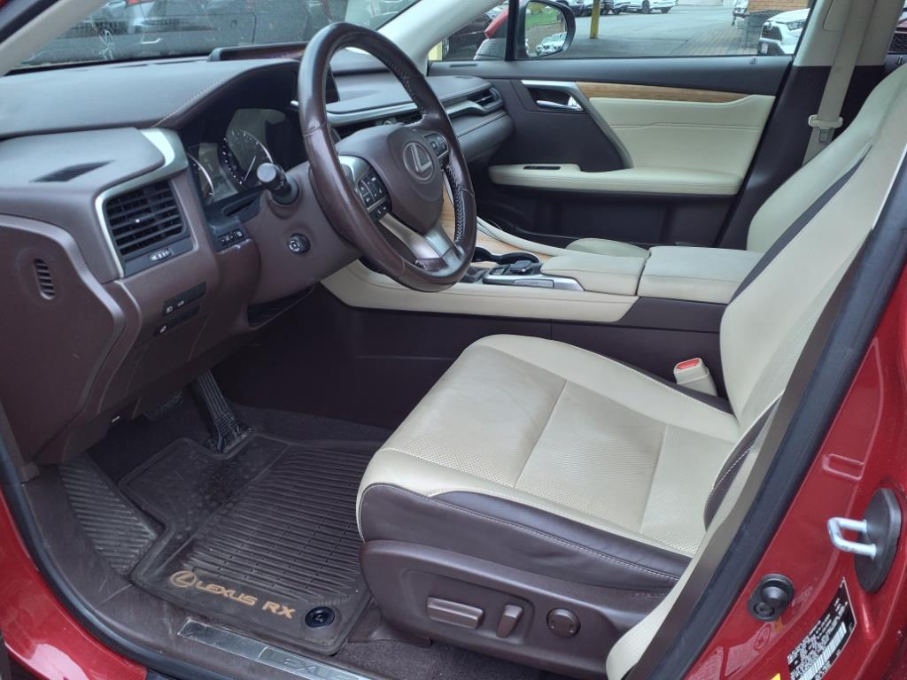 2017 Lexus RX 350 Premium Roanoke VA