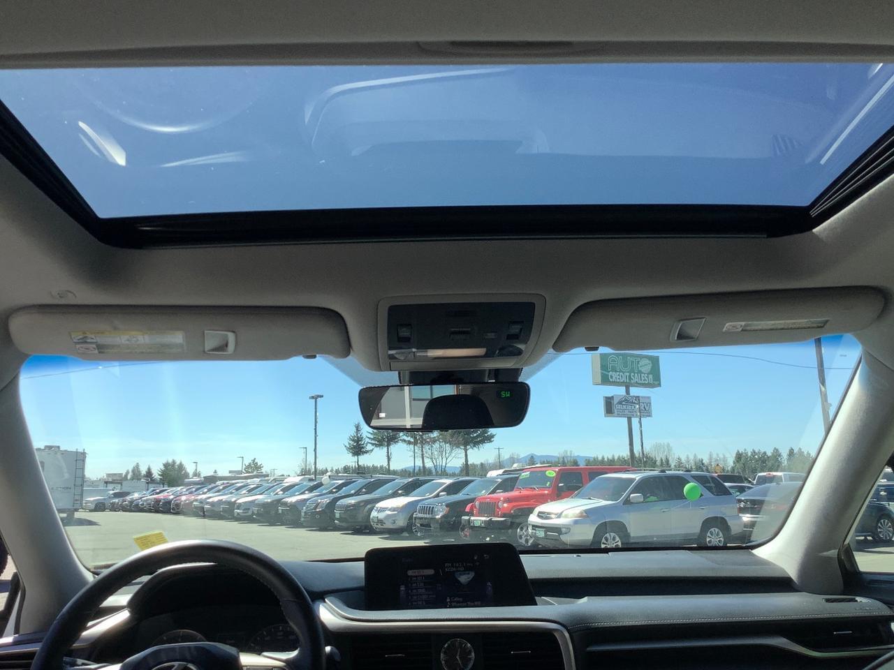 2017 Lexus RX 350 RX Hayden ID