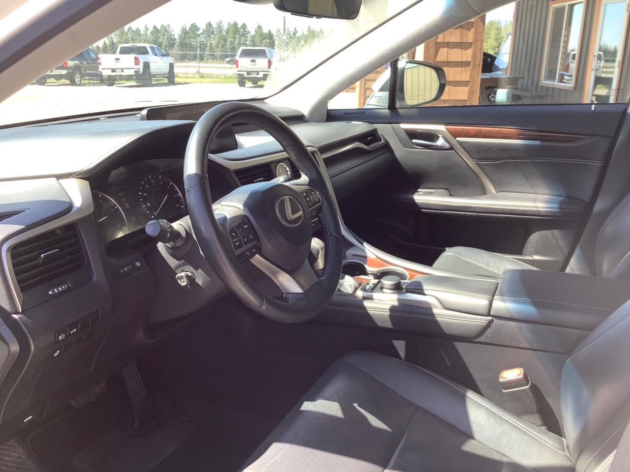 2017 Lexus RX 350 RX Hayden ID