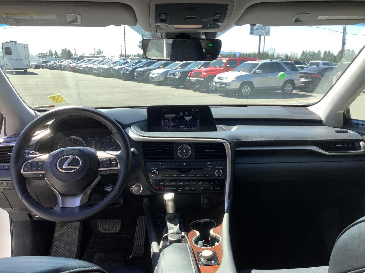 2017 Lexus RX 350 RX Hayden ID