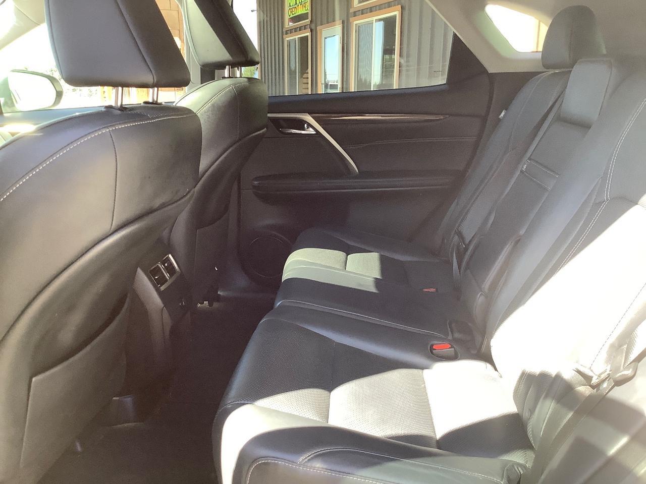 2017 Lexus RX 350 RX Hayden ID