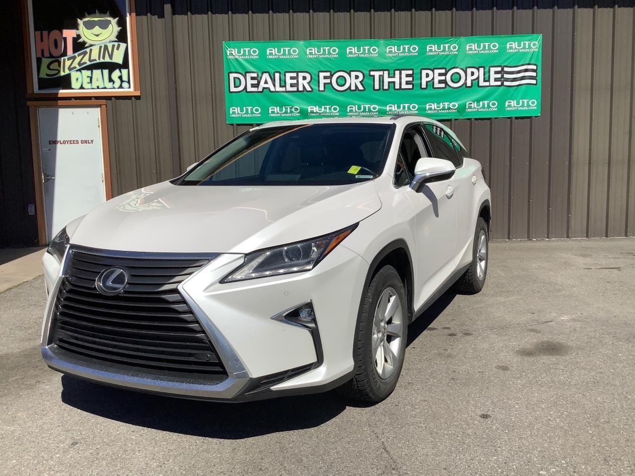2017 Lexus RX 350