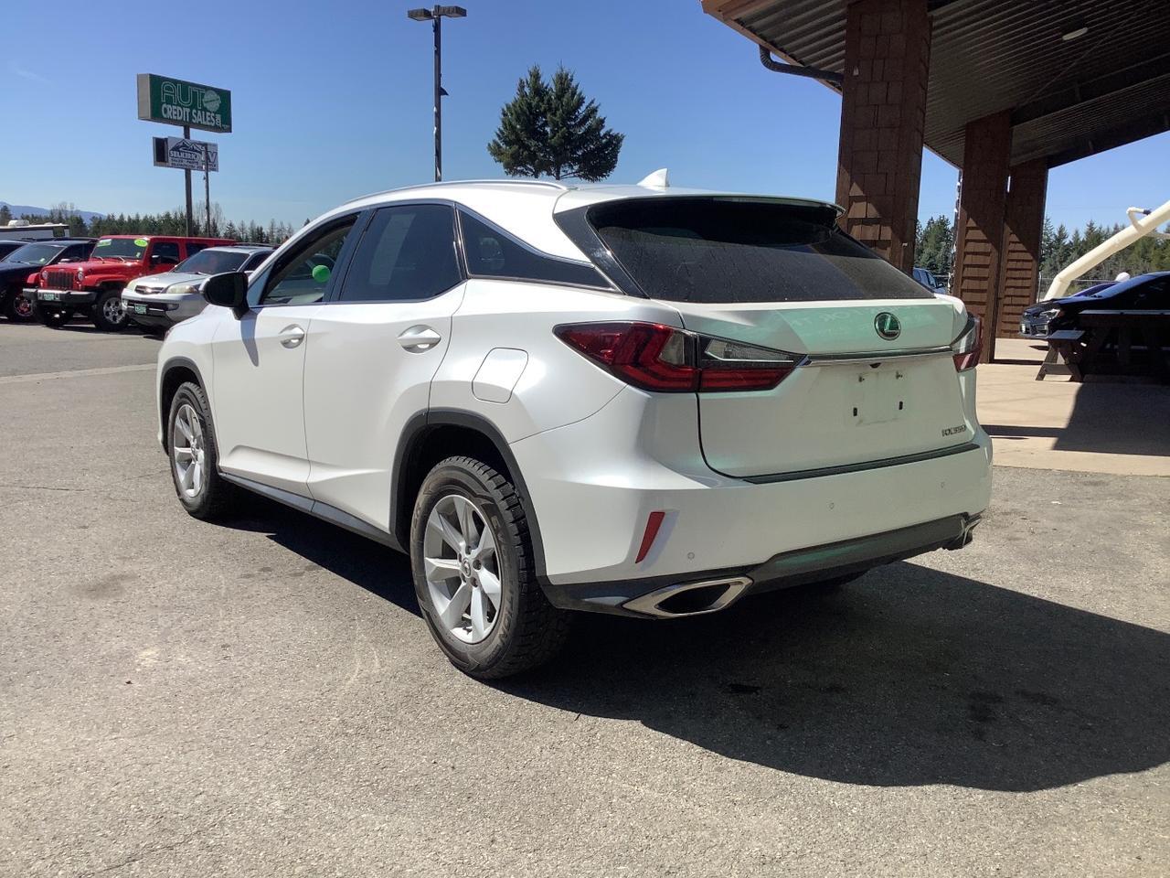 2017 Lexus RX 350 RX Hayden ID