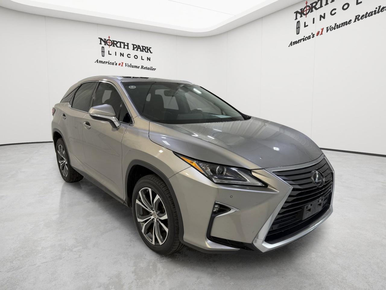2017 Lexus RX 350