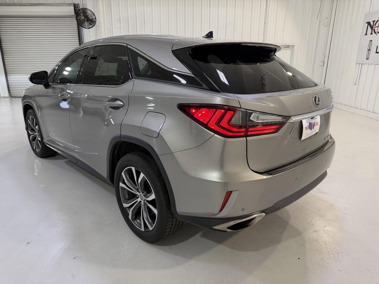 2017 Lexus RX 350 San Antonio TX
