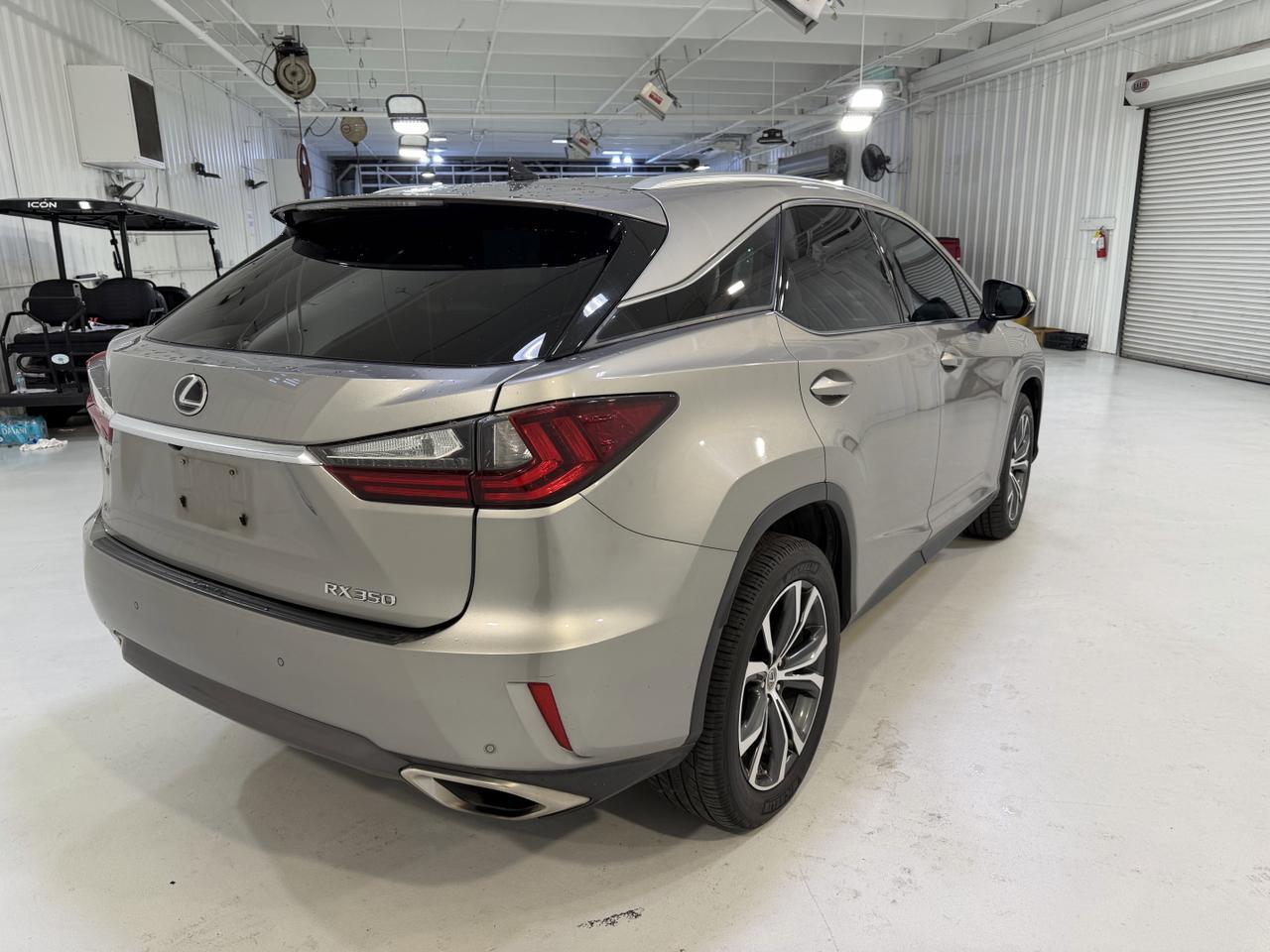 2017 Lexus RX 350 San Antonio TX
