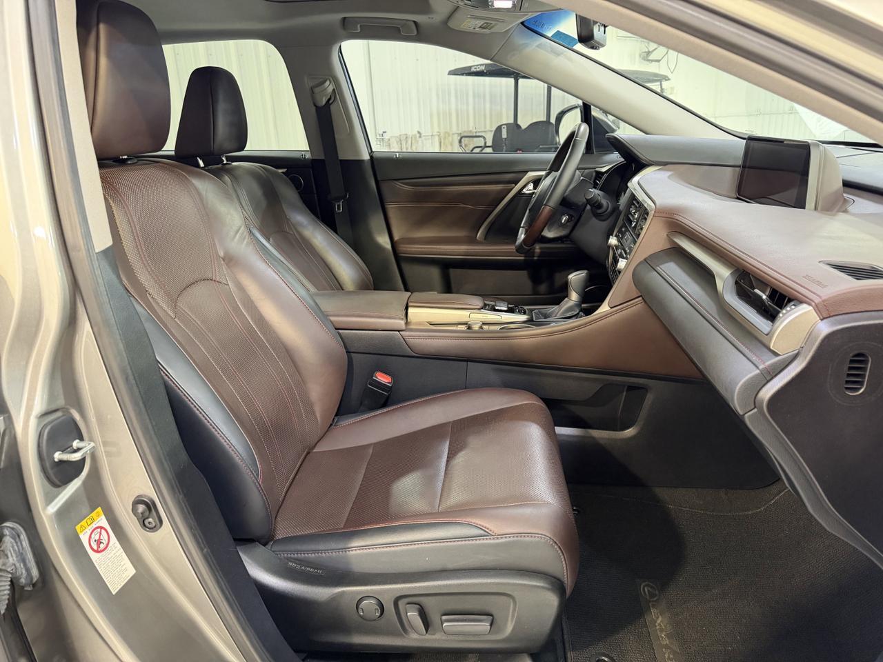 2017 Lexus RX 350 San Antonio TX