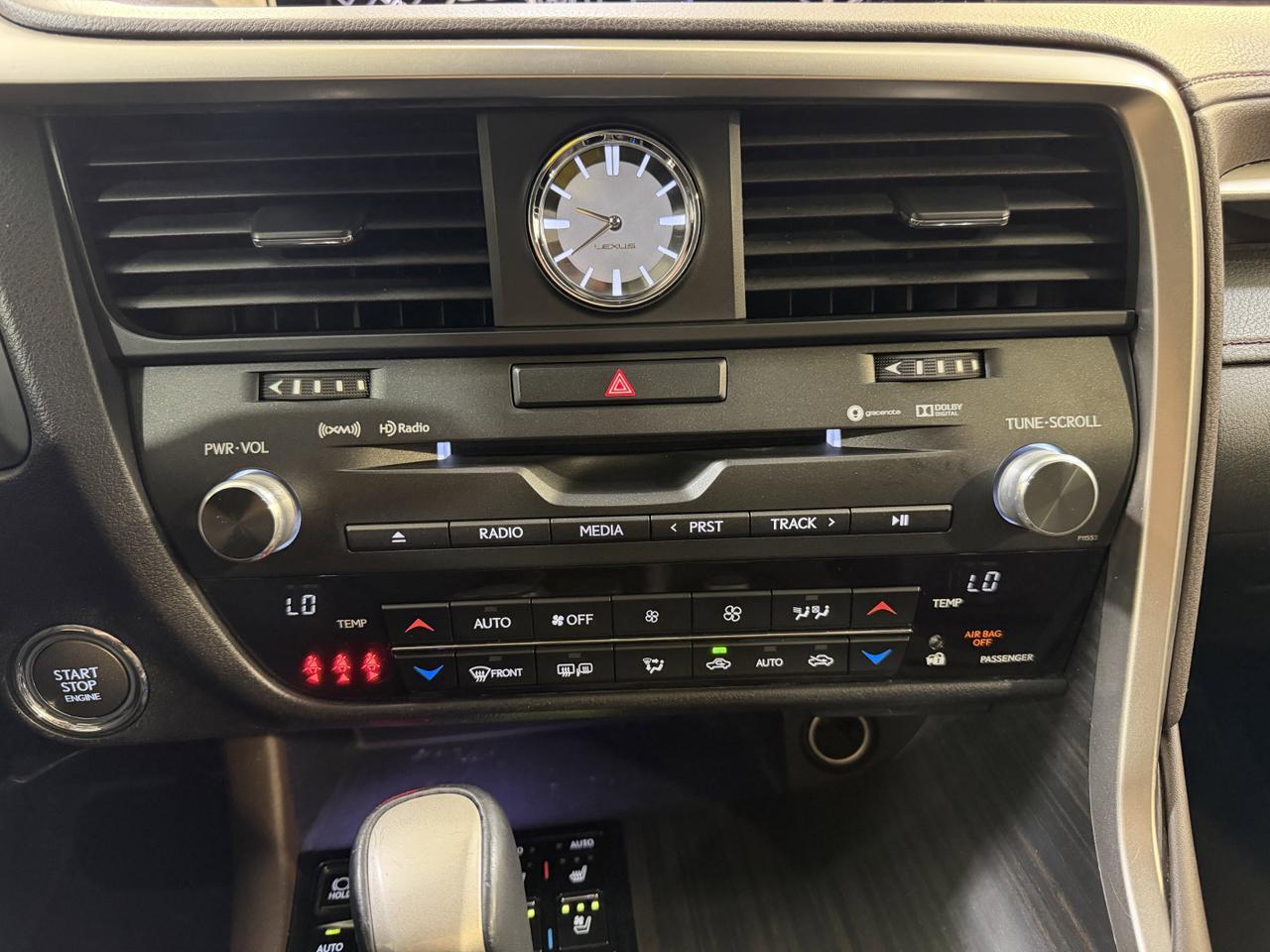 2017 Lexus RX 350 San Antonio TX