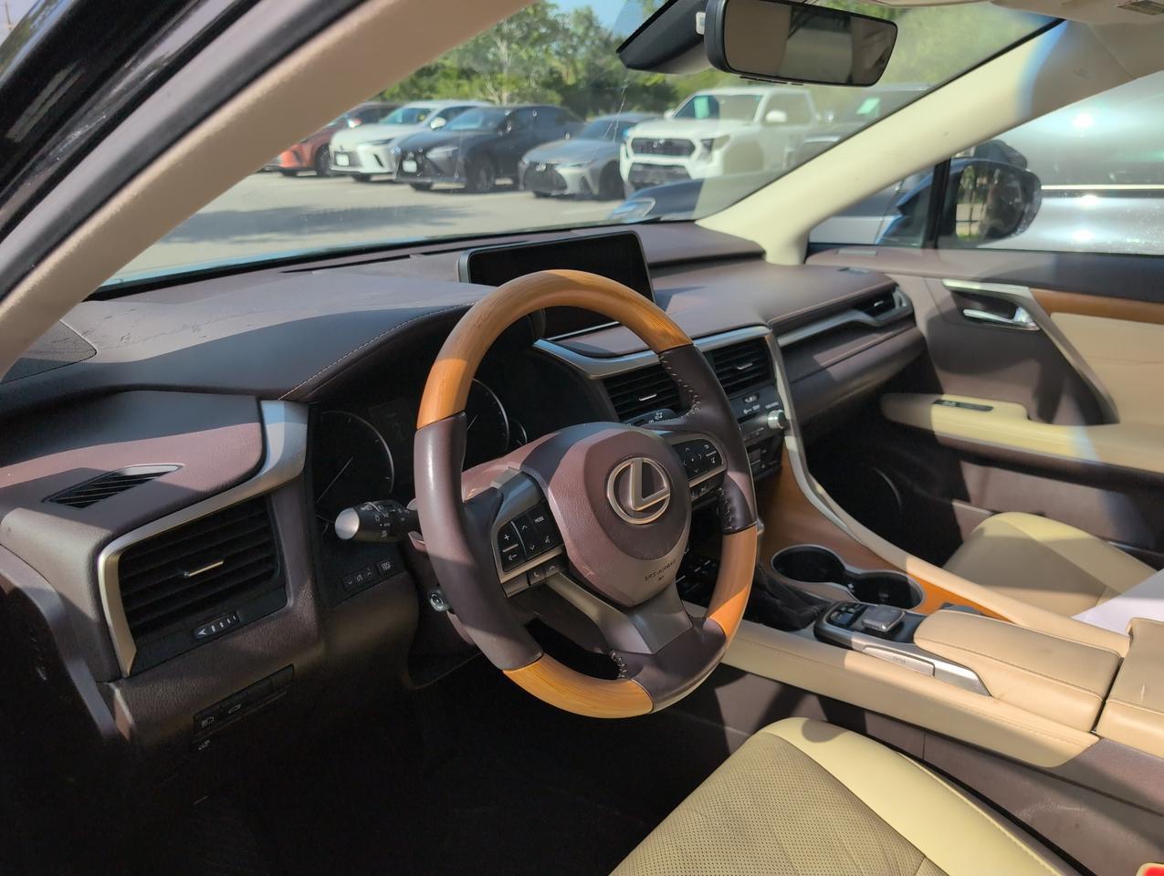 2017 Lexus RX 350 San Antonio TX