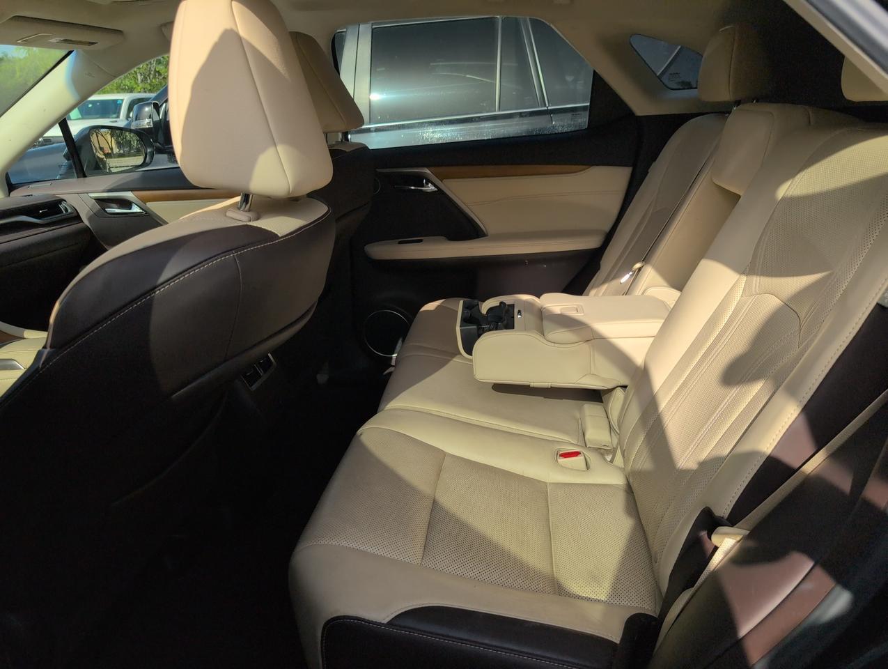 2017 Lexus RX 350 San Antonio TX