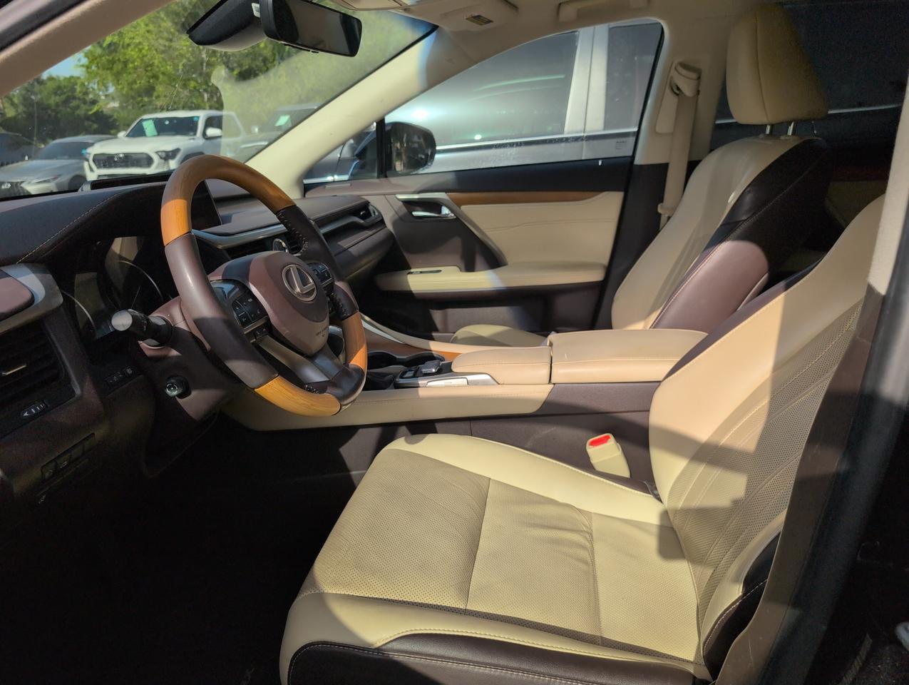 2017 Lexus RX 350 San Antonio TX