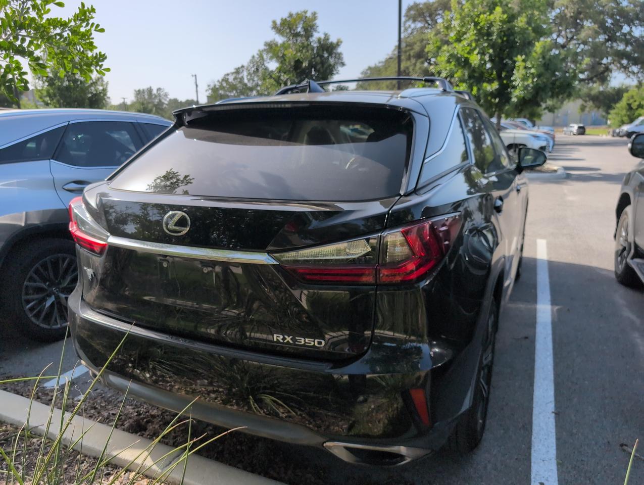 2017 Lexus RX 350