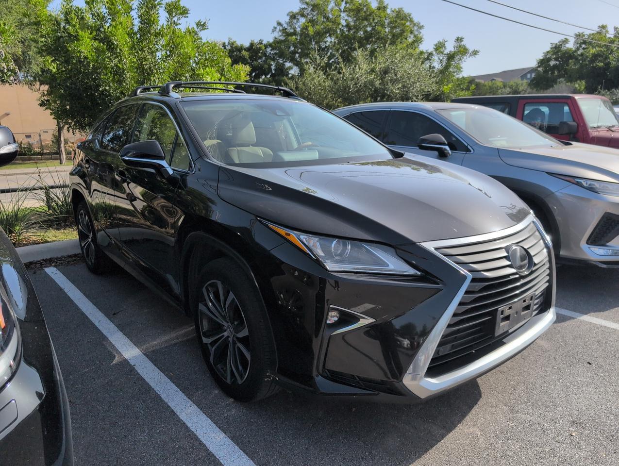 2017 Lexus RX 350
