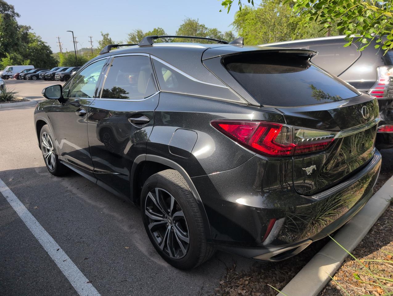 2017 Lexus RX 350 San Antonio TX