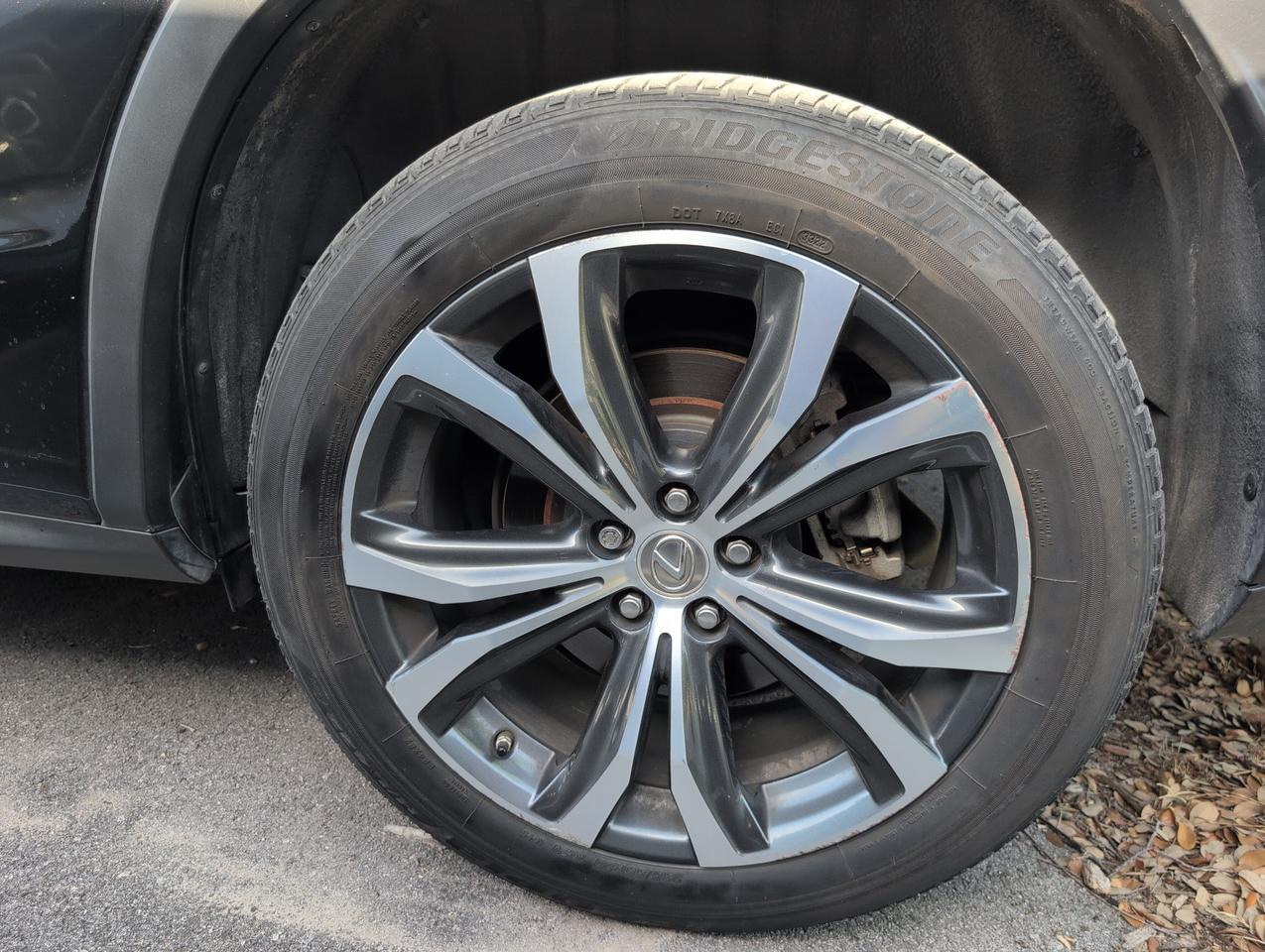 2017 Lexus RX 350 San Antonio TX