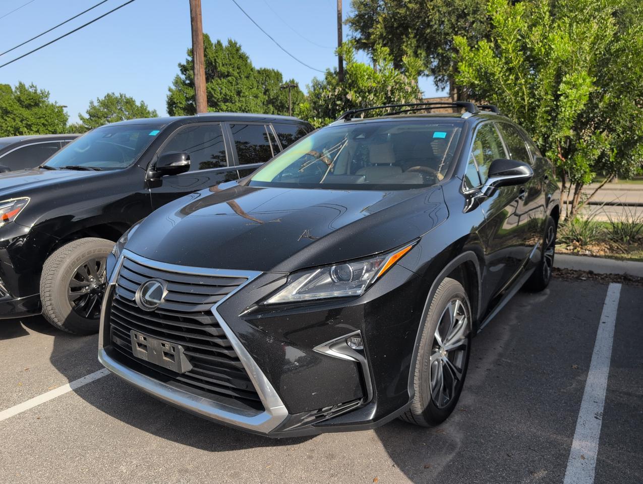 2017 Lexus RX 350