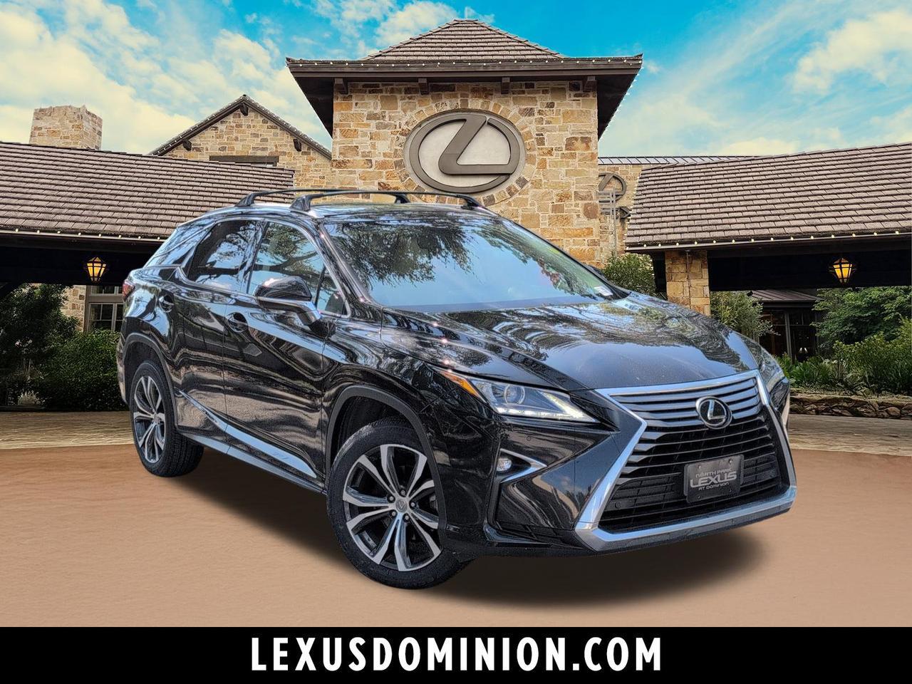 2017 Lexus RX