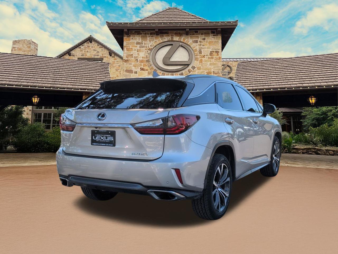 2017 Lexus RX 350