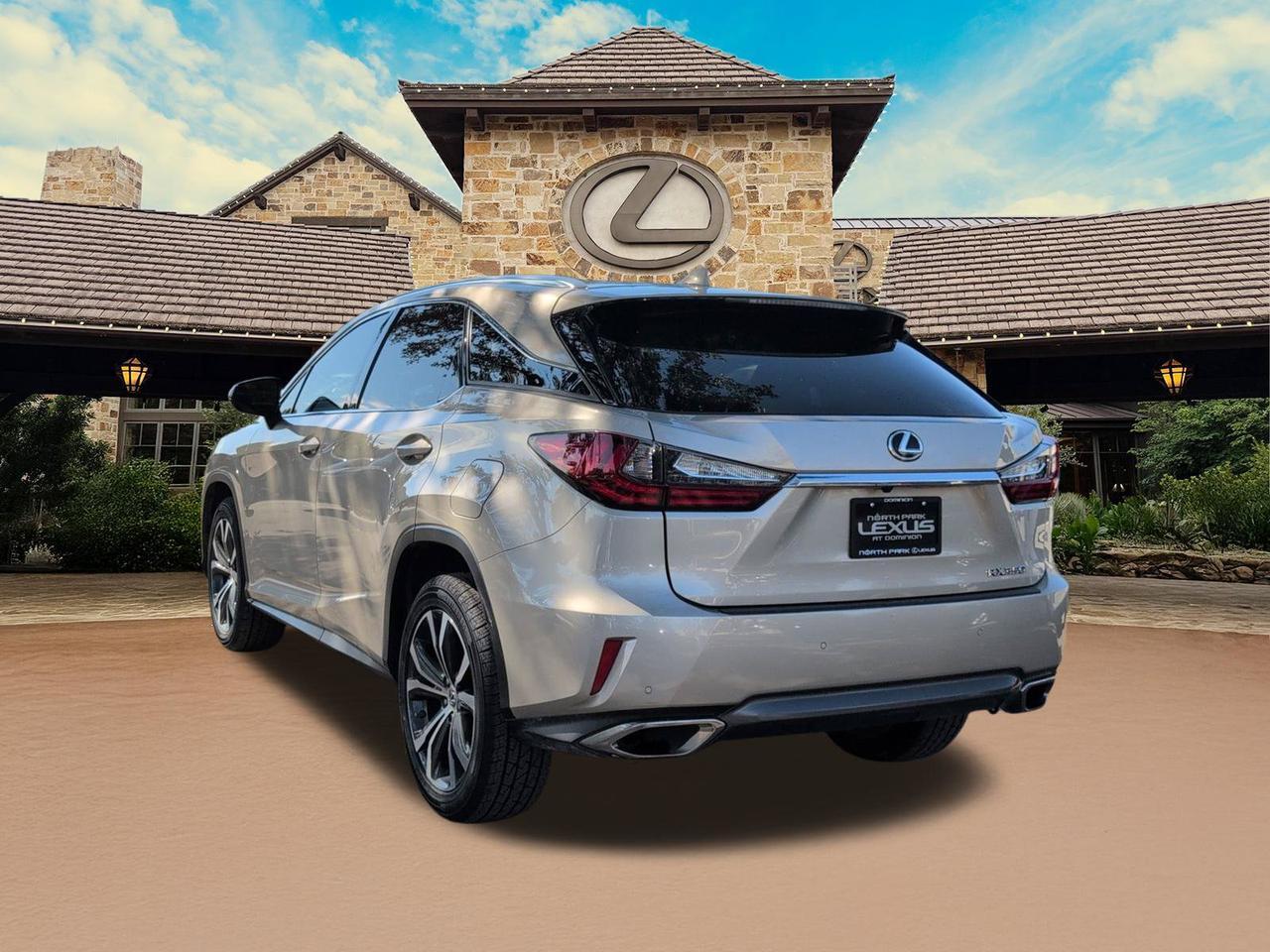 2017 Lexus RX 350