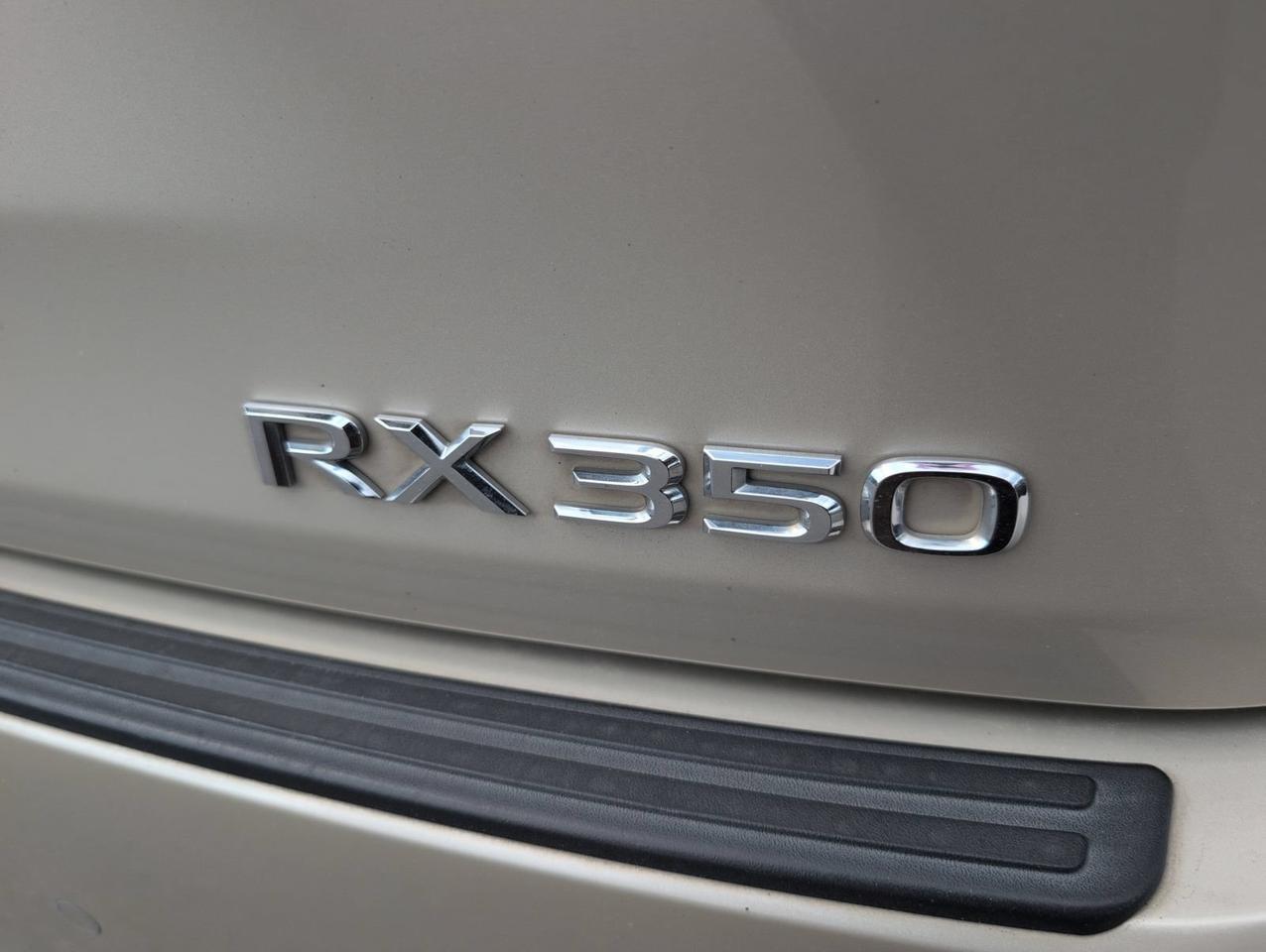 2017 Lexus RX 350 San Antonio TX