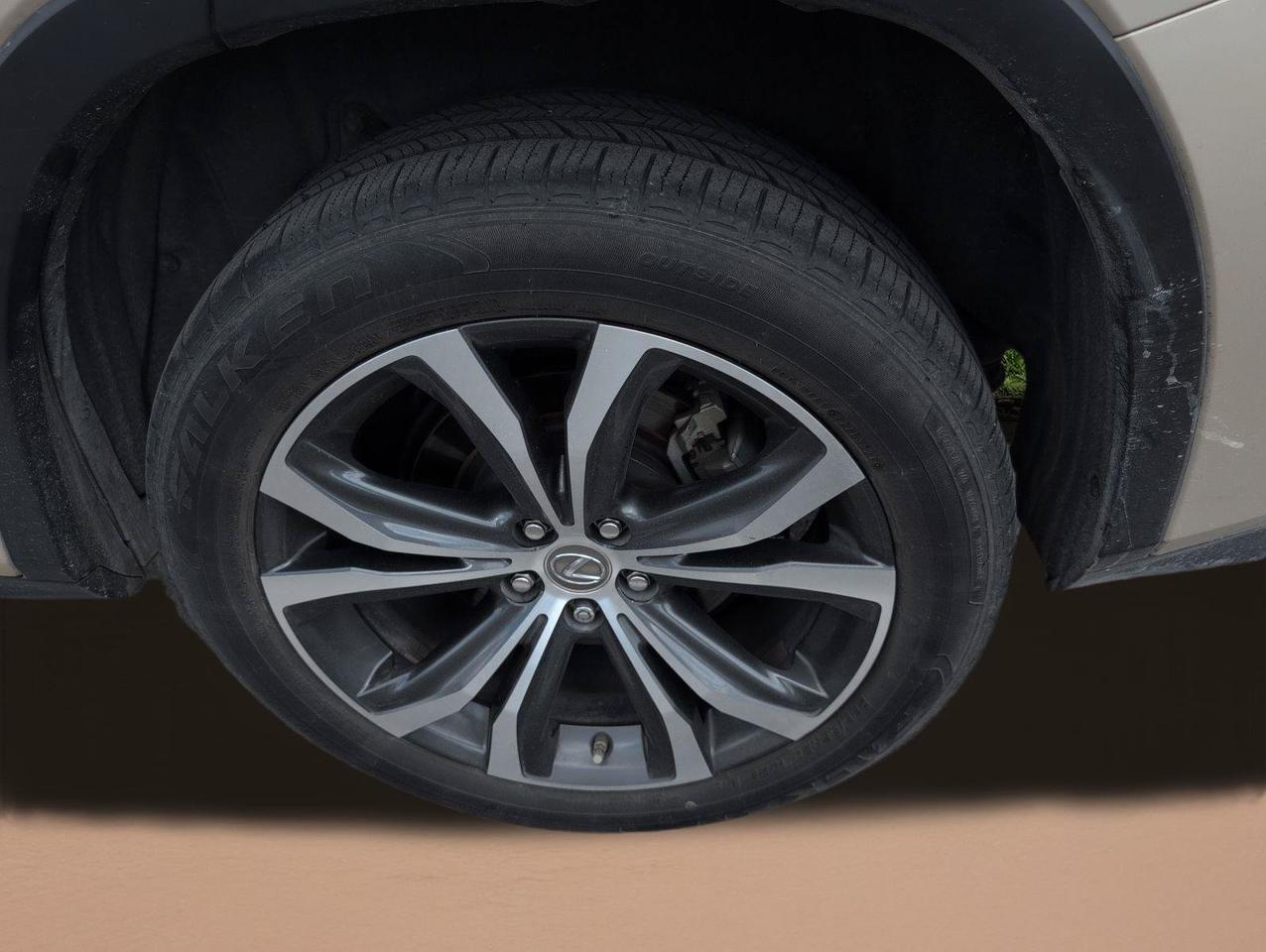 2017 Lexus RX 350 San Antonio TX