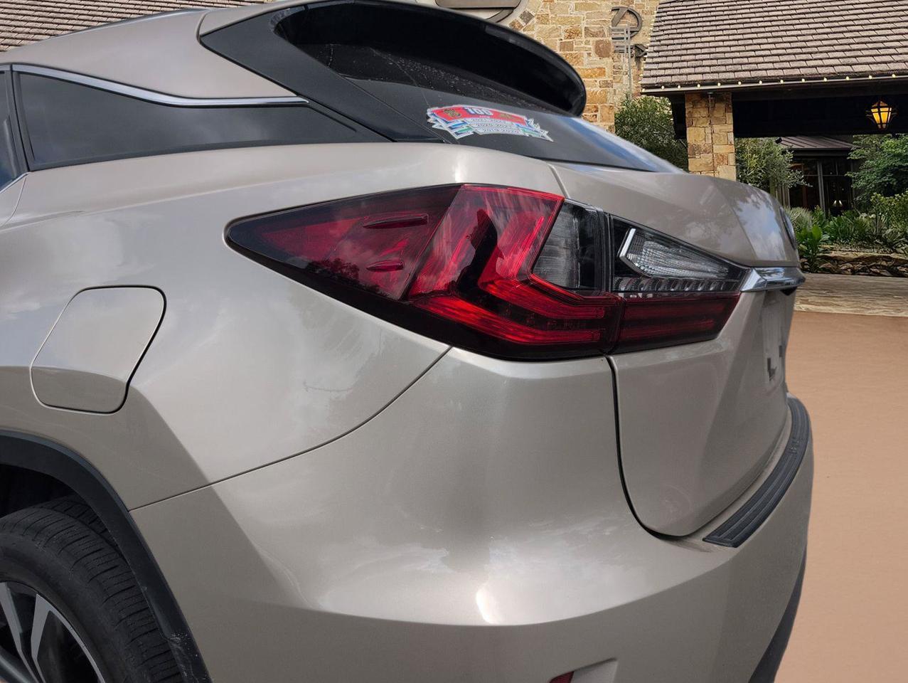 2017 Lexus RX 350 San Antonio TX
