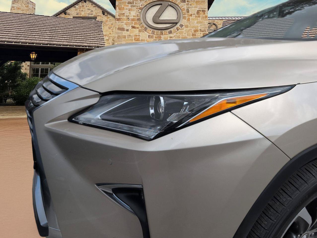 2017 Lexus RX 350 San Antonio TX
