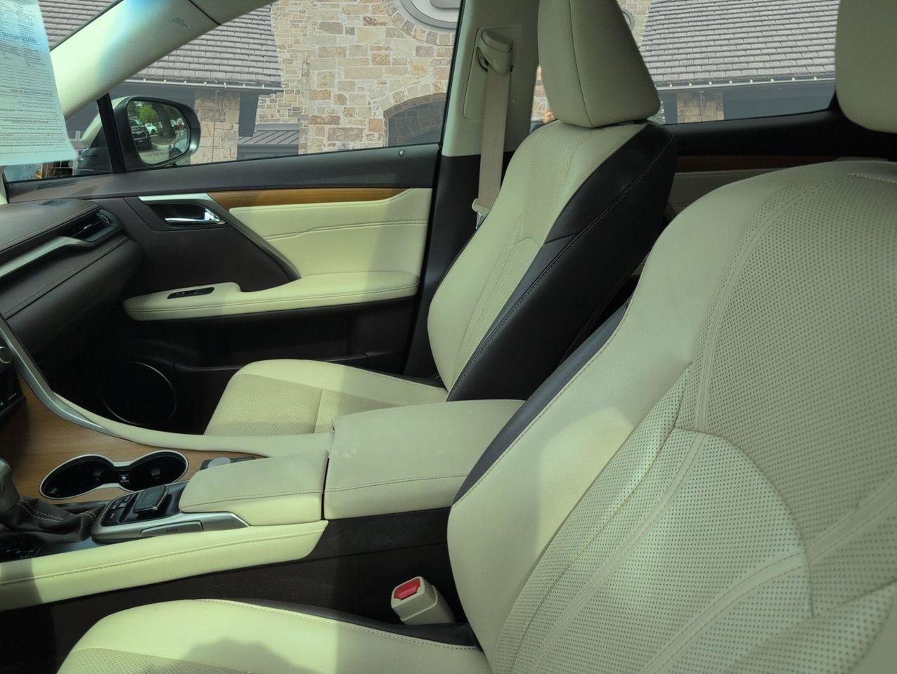 2017 Lexus RX 350 San Antonio TX