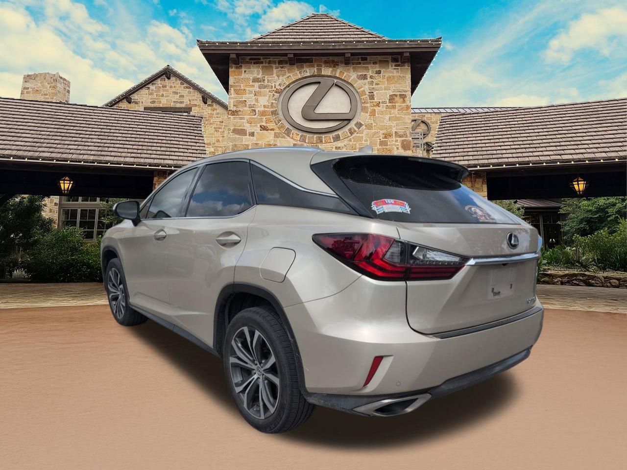 2017 Lexus RX 350 San Antonio TX