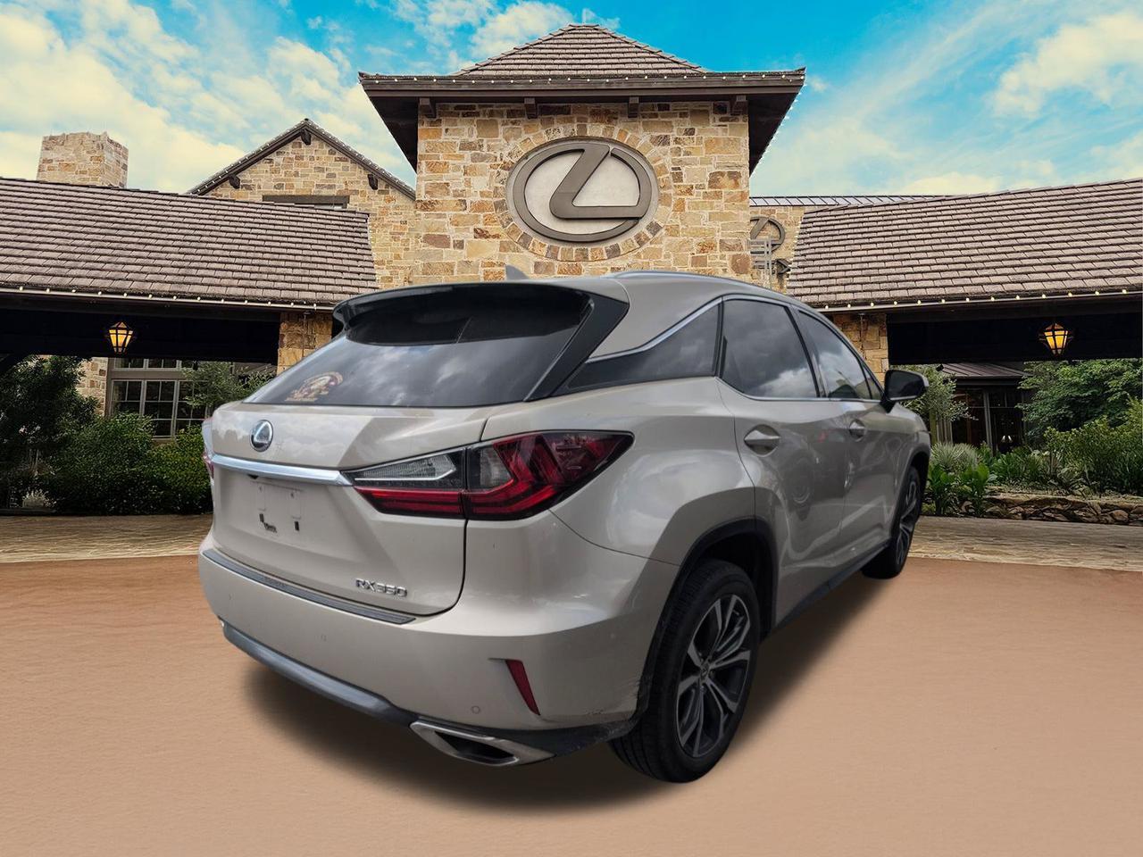 2017 Lexus RX 350