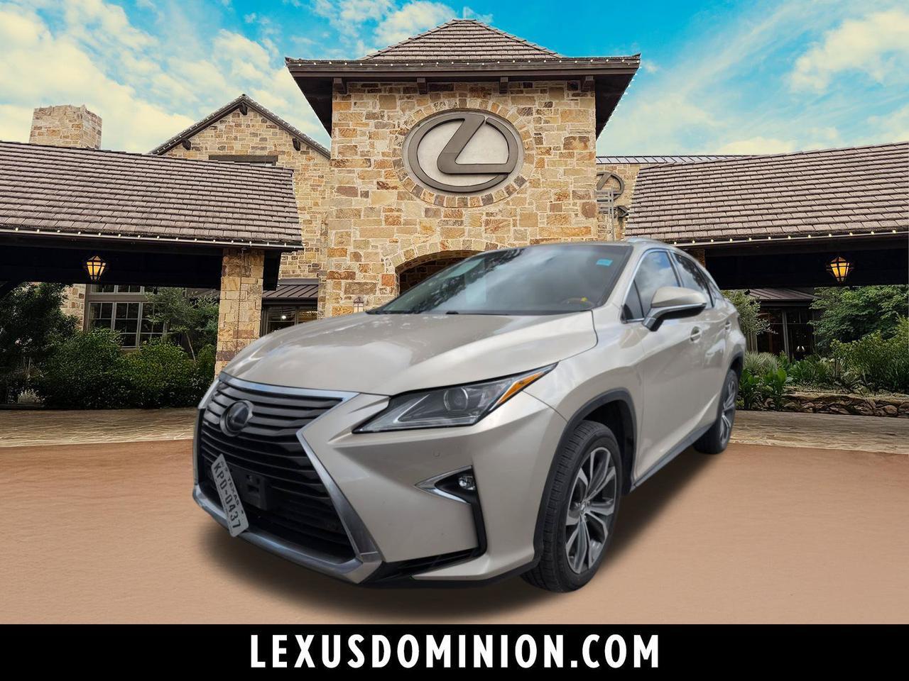 2017 Lexus RX 350