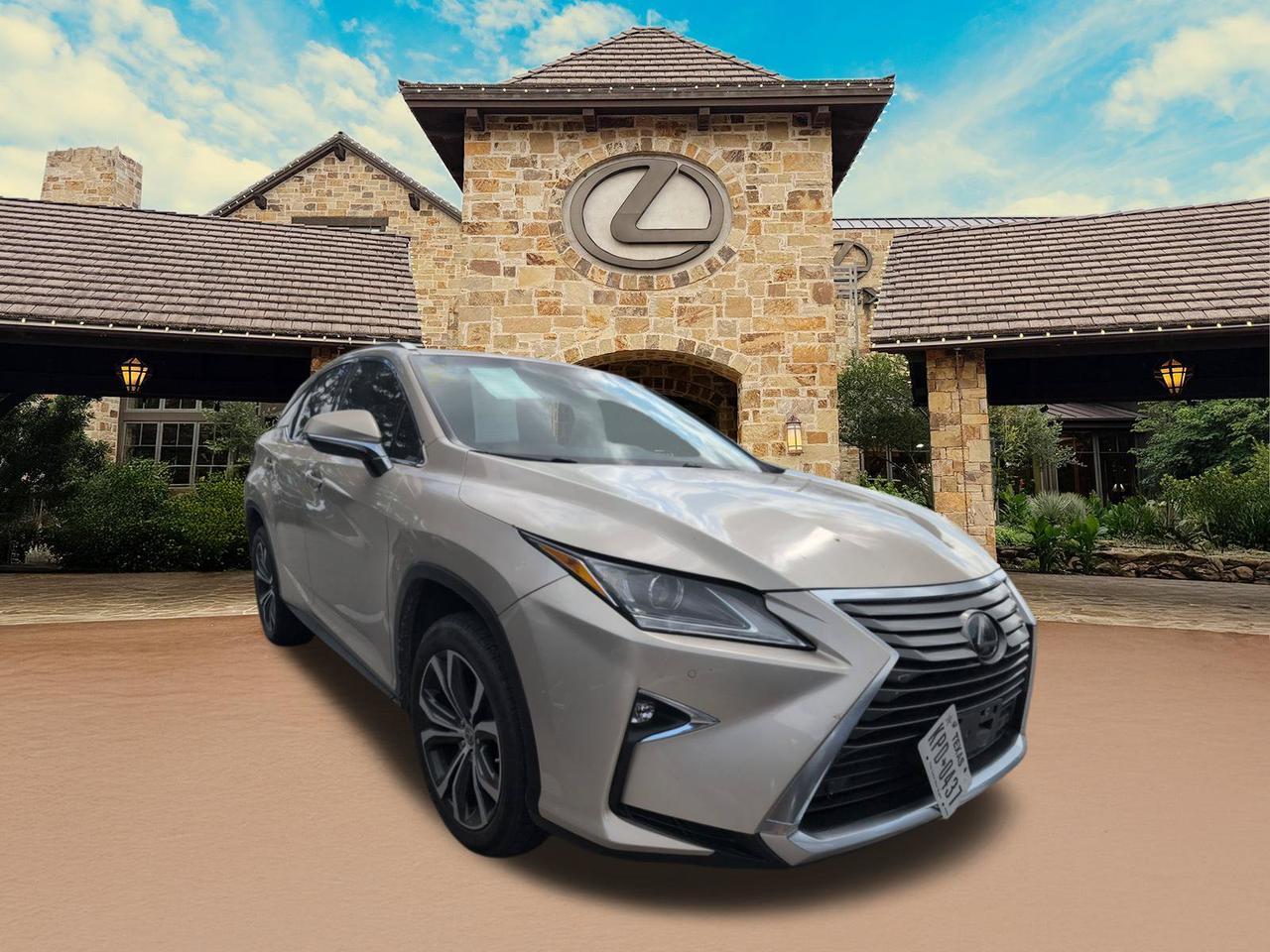 2017 Lexus RX 350