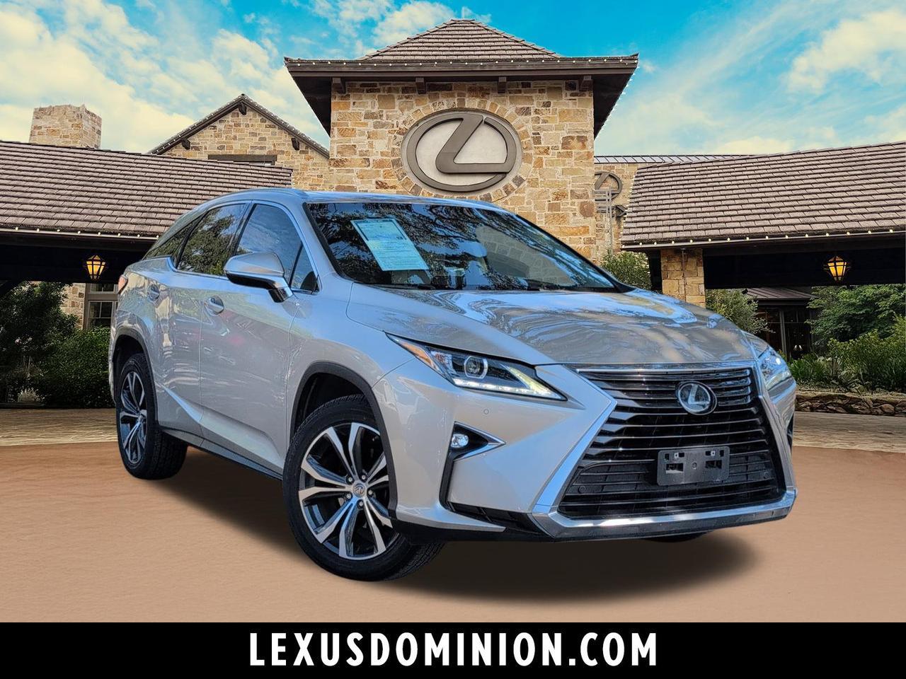 2017 Lexus RX