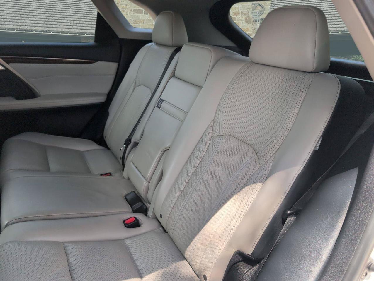 2017 Lexus RX 350 San Antonio TX
