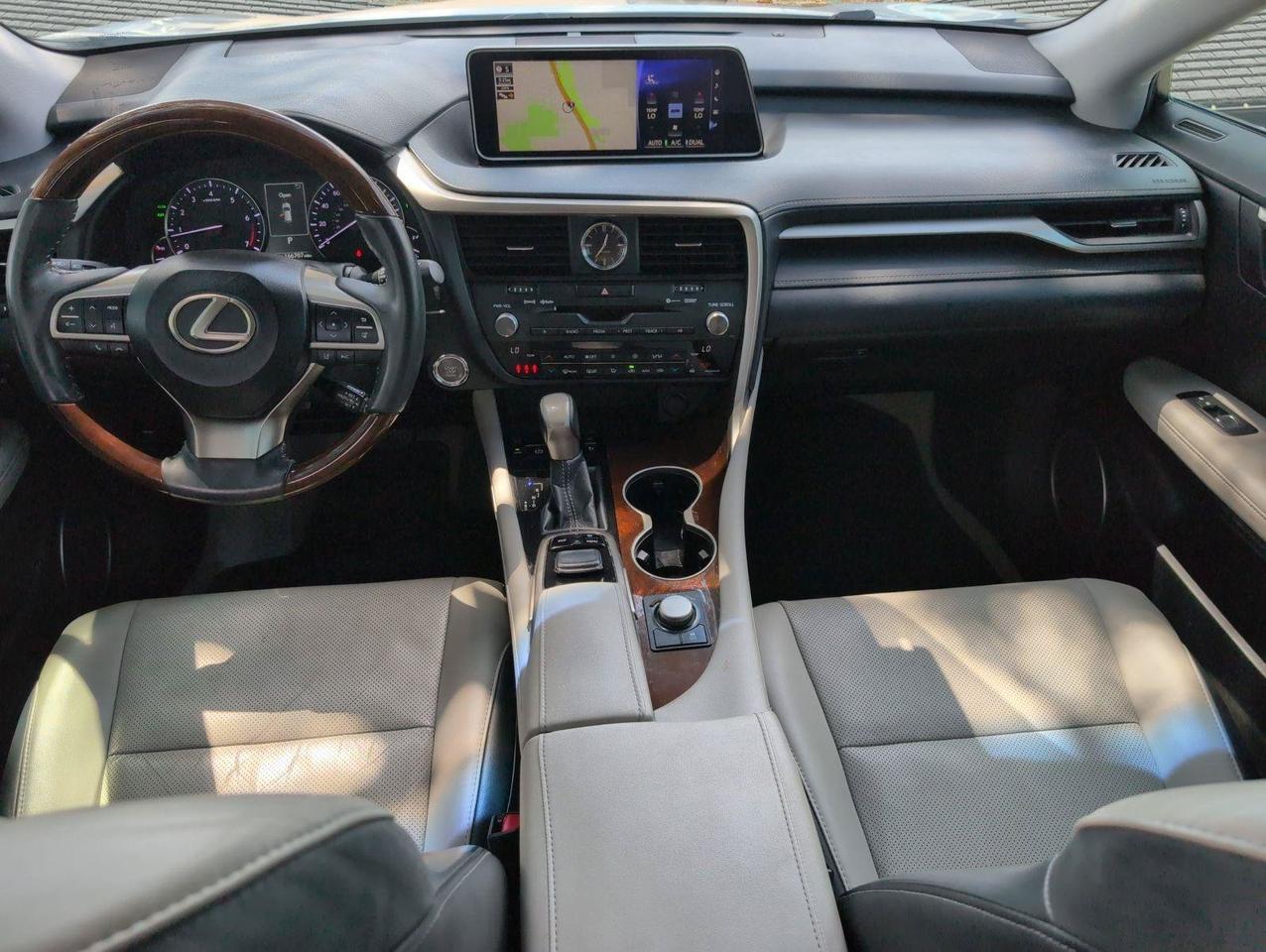 2017 Lexus RX 350 San Antonio TX