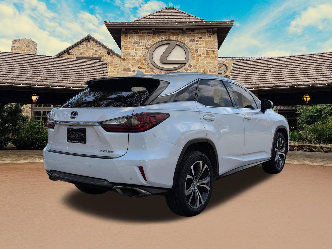 2017 Lexus RX 350 San Antonio TX
