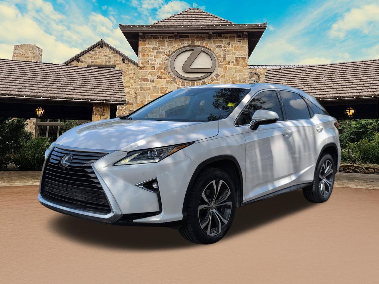 2017 Lexus RX 350 San Antonio TX