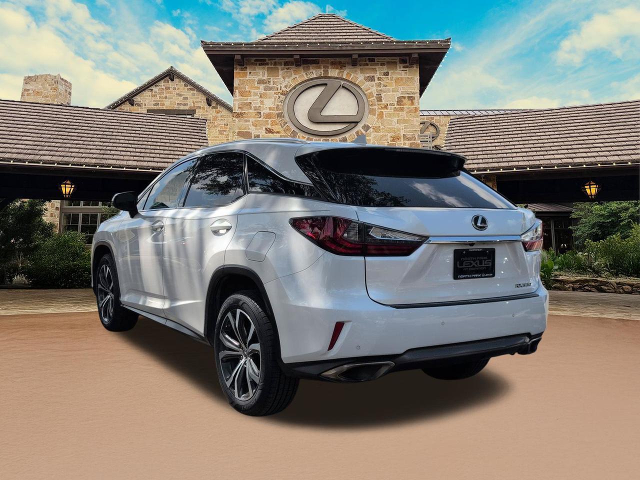2017 Lexus RX 350 San Antonio TX