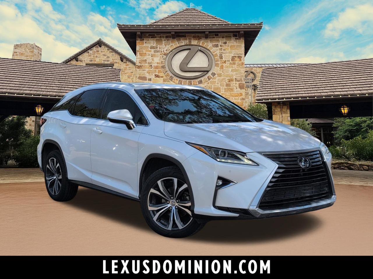 2017 Lexus RX