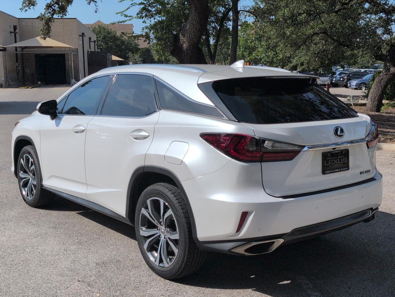 2017 Lexus RX 350