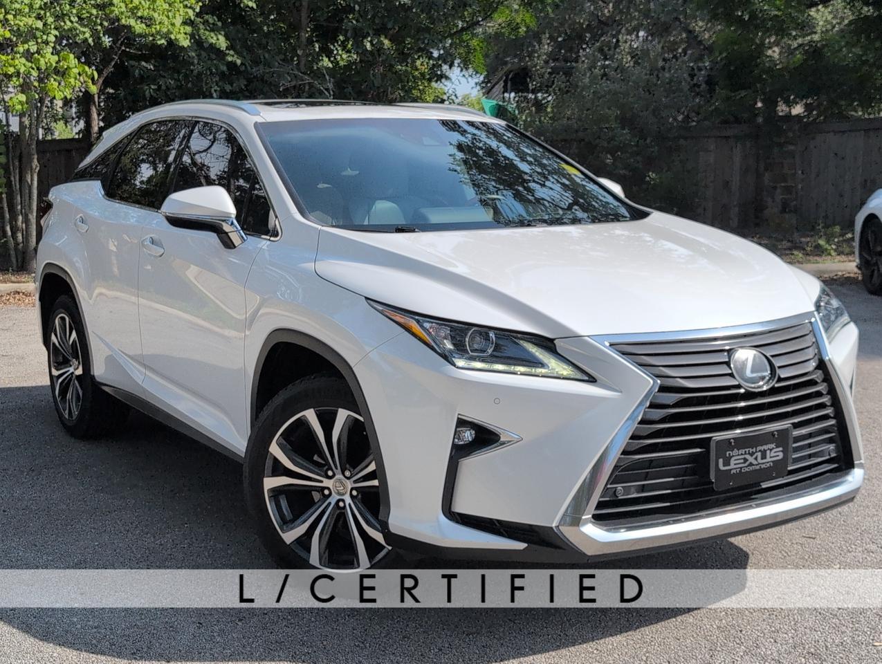 2017 Lexus RX