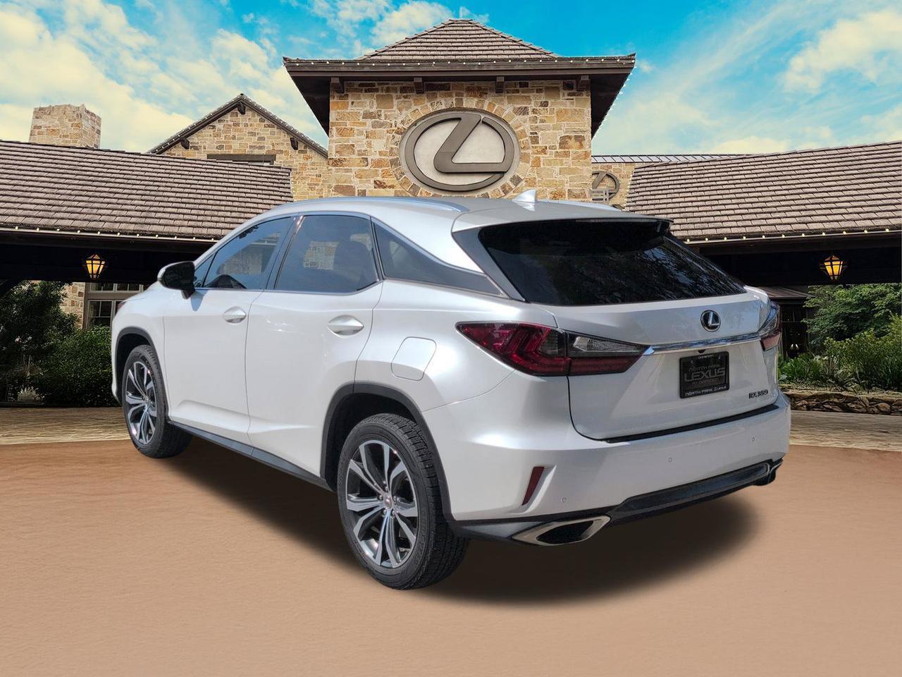 2017 Lexus RX 350