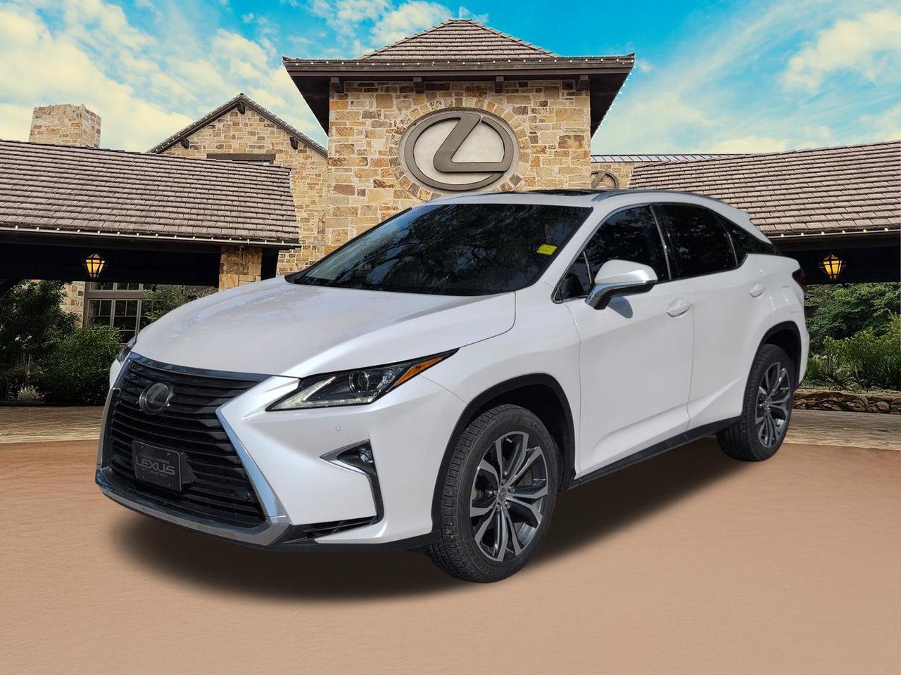 2017 Lexus RX 350