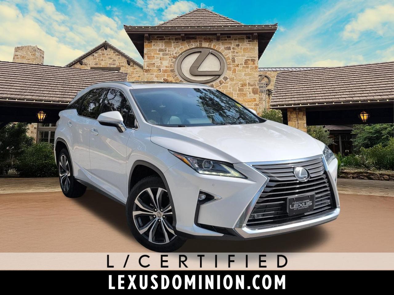 2017 Lexus RX 350