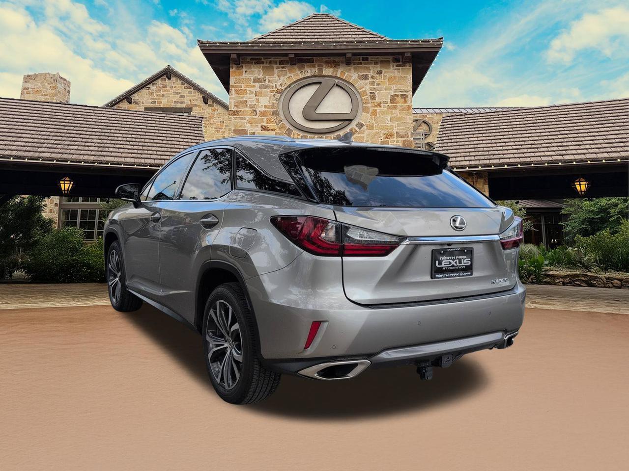 2017 Lexus RX 350 San Antonio TX