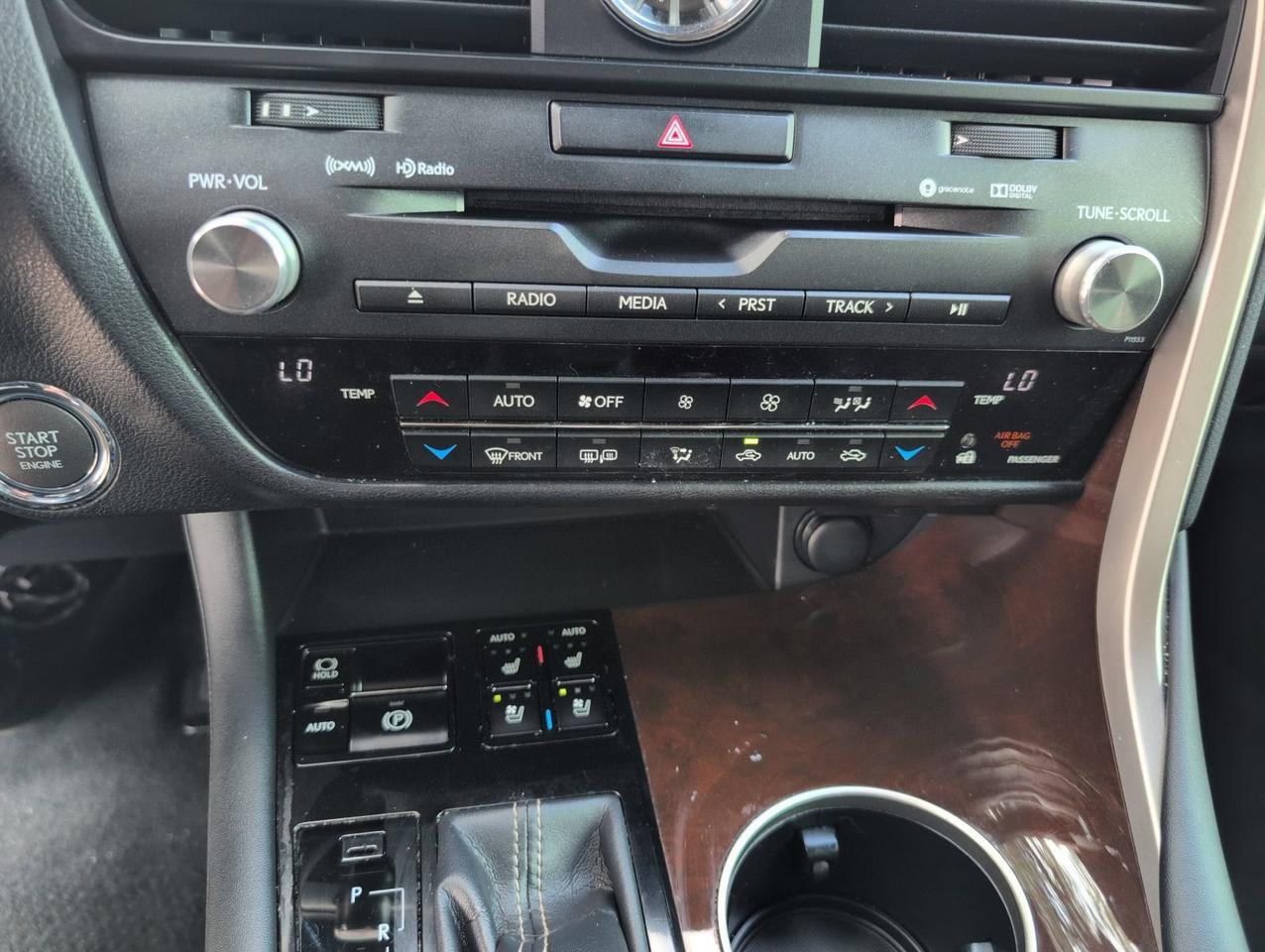 2017 Lexus RX 350 San Antonio TX