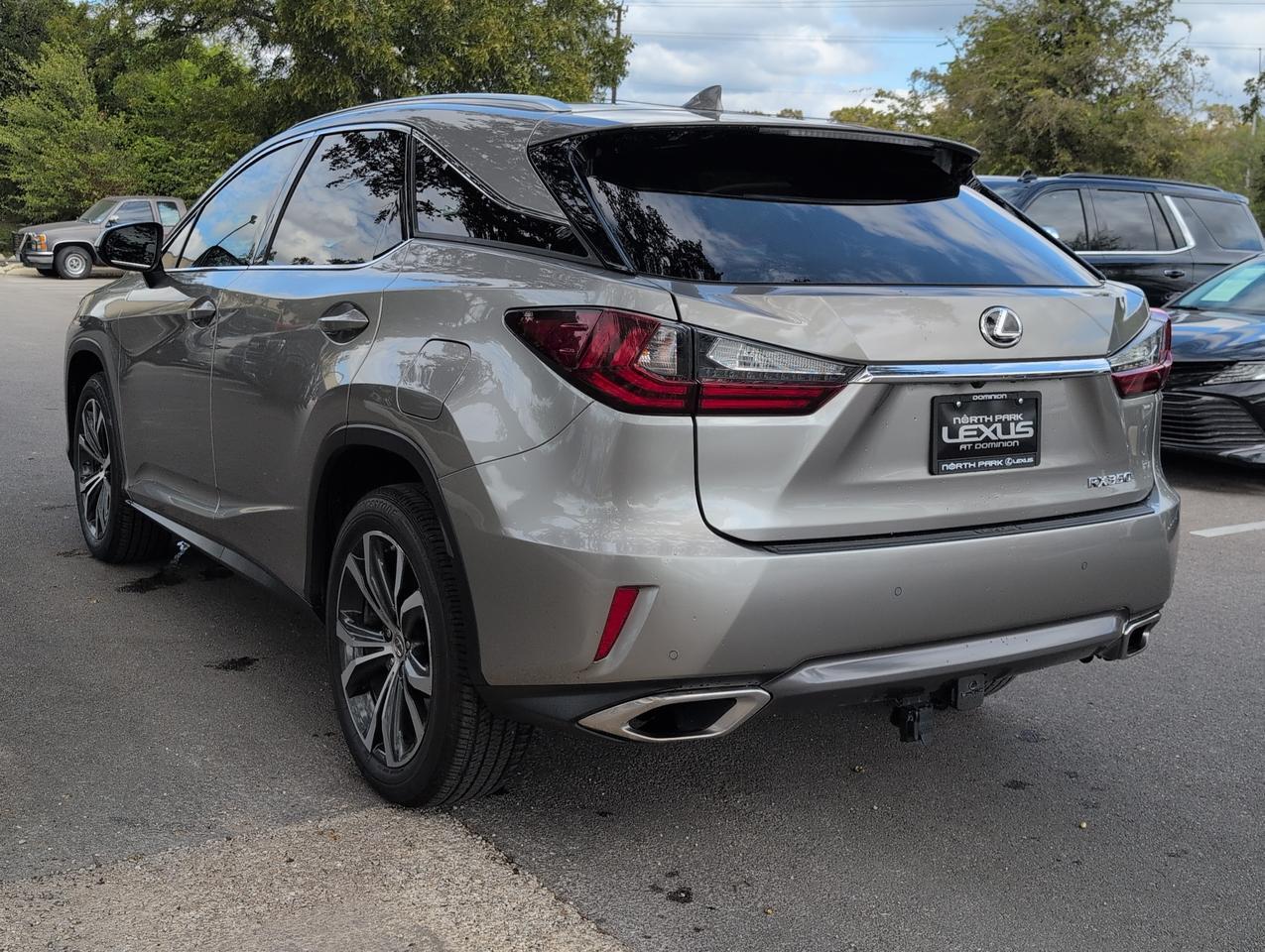 2017 Lexus RX 350