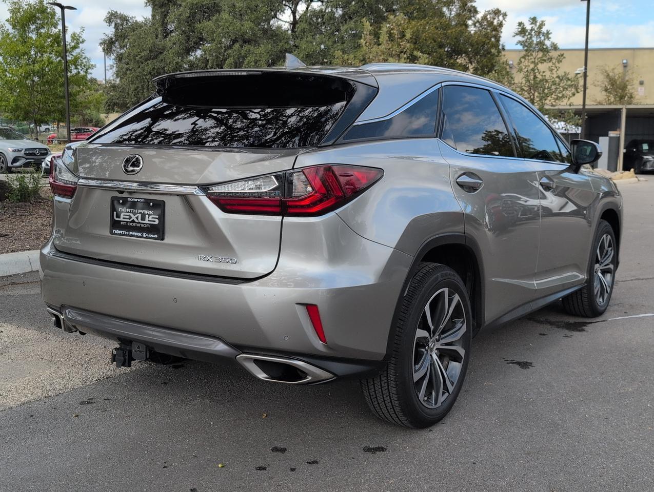 2017 Lexus RX 350