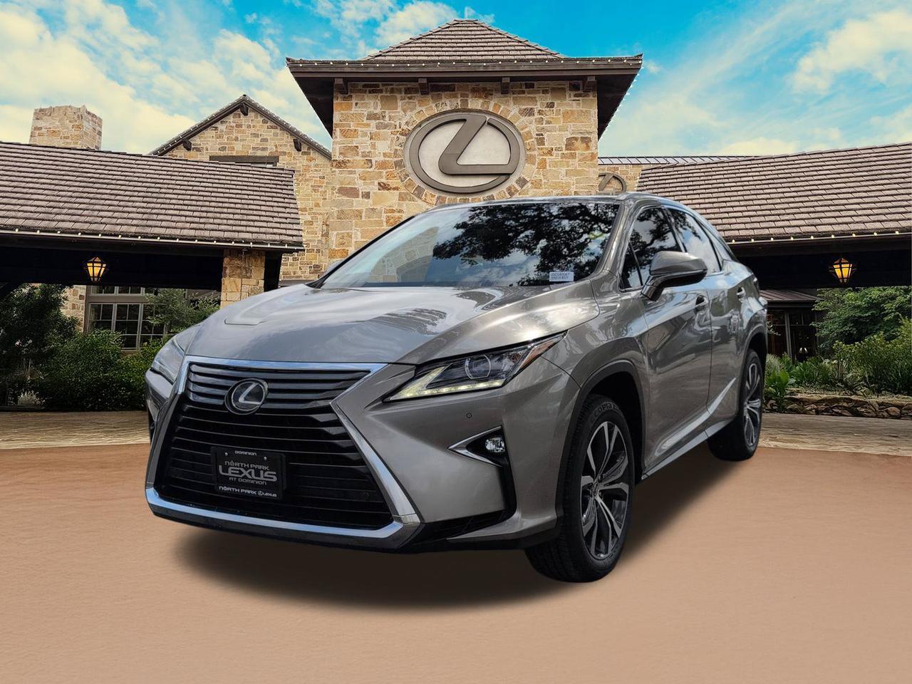 2017 Lexus RX 350 San Antonio TX