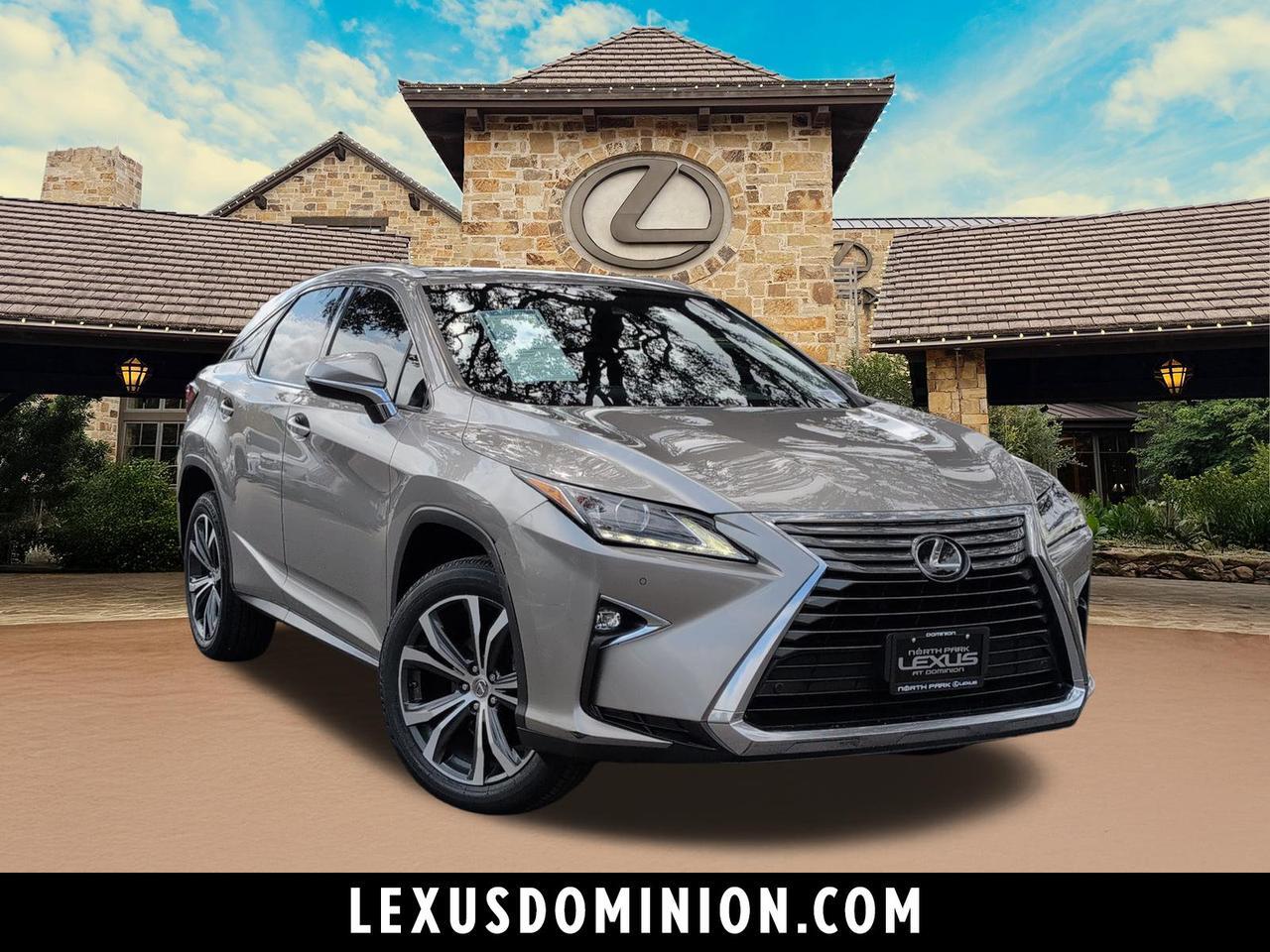 2017 Lexus RX 350 San Antonio TX
